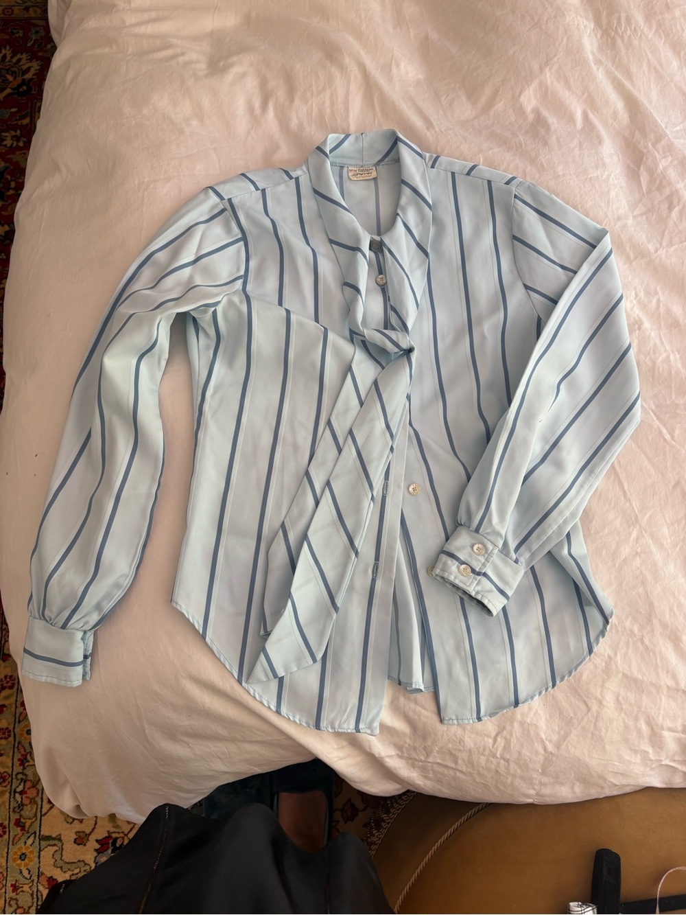 JC Penney Vintage blouse